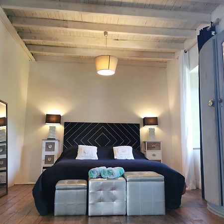 Chambres D'Hotes Chez Valerie 아레트 객실 사진