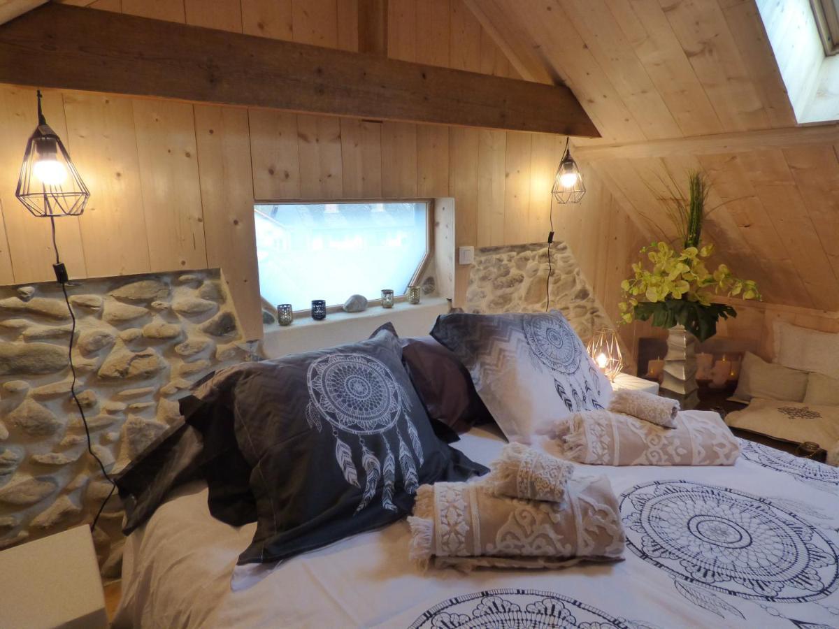 Chambres D'Hotes Chez Valerie 아레트 외부 사진