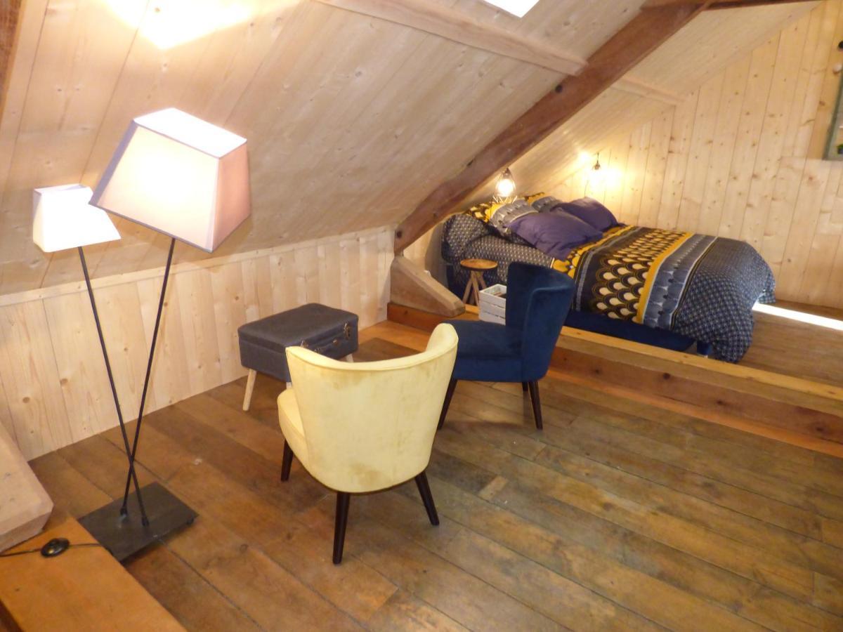 Chambres D'Hotes Chez Valerie 아레트 외부 사진