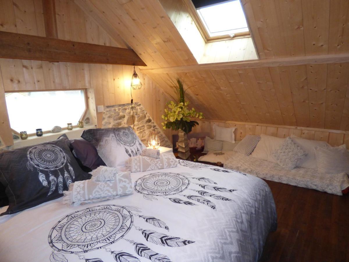 Chambres D'Hotes Chez Valerie 아레트 외부 사진