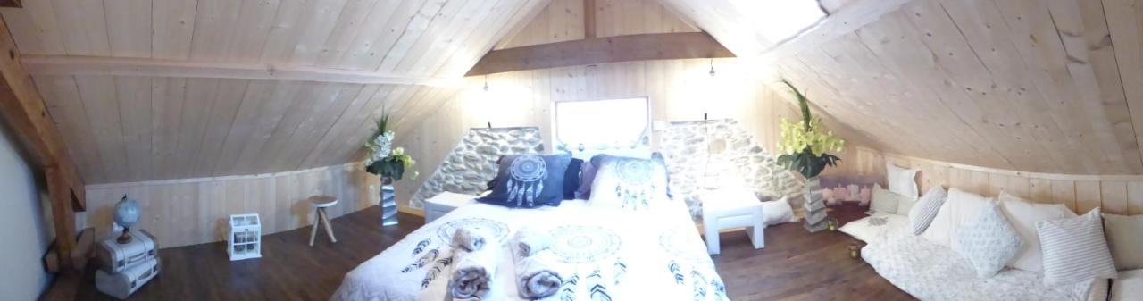 Chambres D'Hotes Chez Valerie 아레트 외부 사진