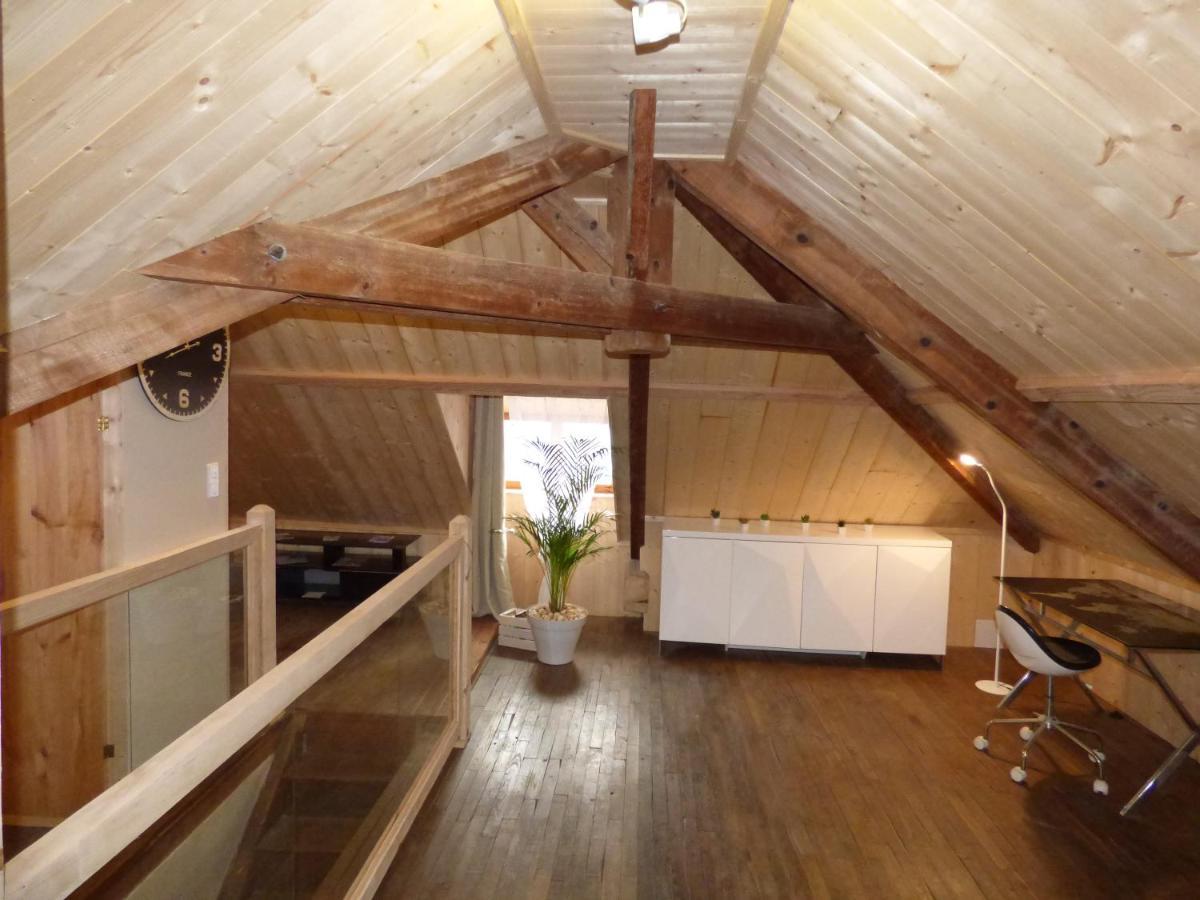 Chambres D'Hotes Chez Valerie 아레트 외부 사진