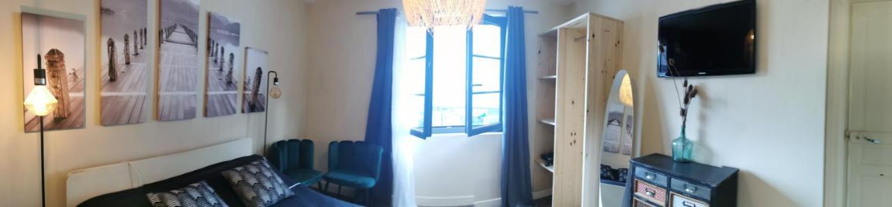 Chambres D'Hotes Chez Valerie 아레트 외부 사진