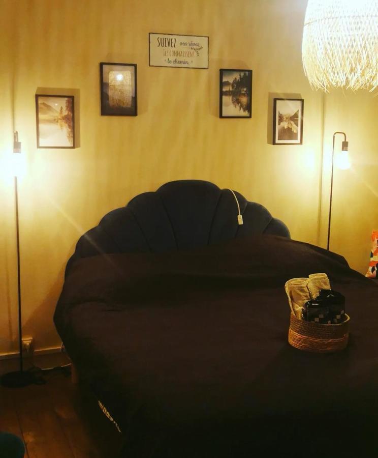 Chambres D'Hotes Chez Valerie 아레트 외부 사진