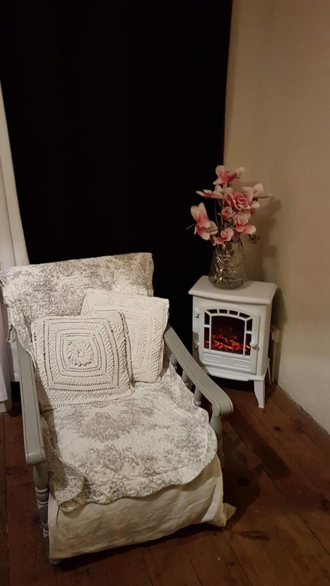 Chambres D'Hotes Chez Valerie 아레트 객실 사진