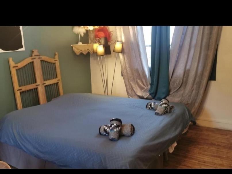 Chambres D'Hotes Chez Valerie 아레트 외부 사진