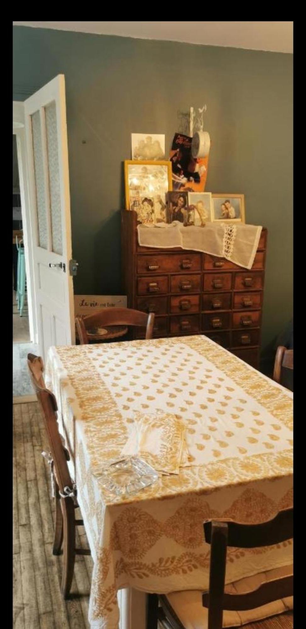 Chambres D'Hotes Chez Valerie 아레트 외부 사진